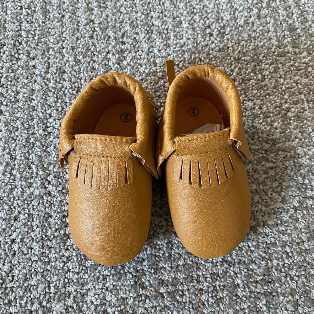Sweet N Swag Baby Shoes